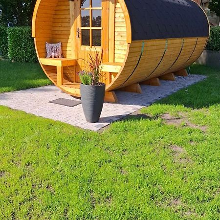 Ferienwohnung Lampe Altenberge  外观 照片