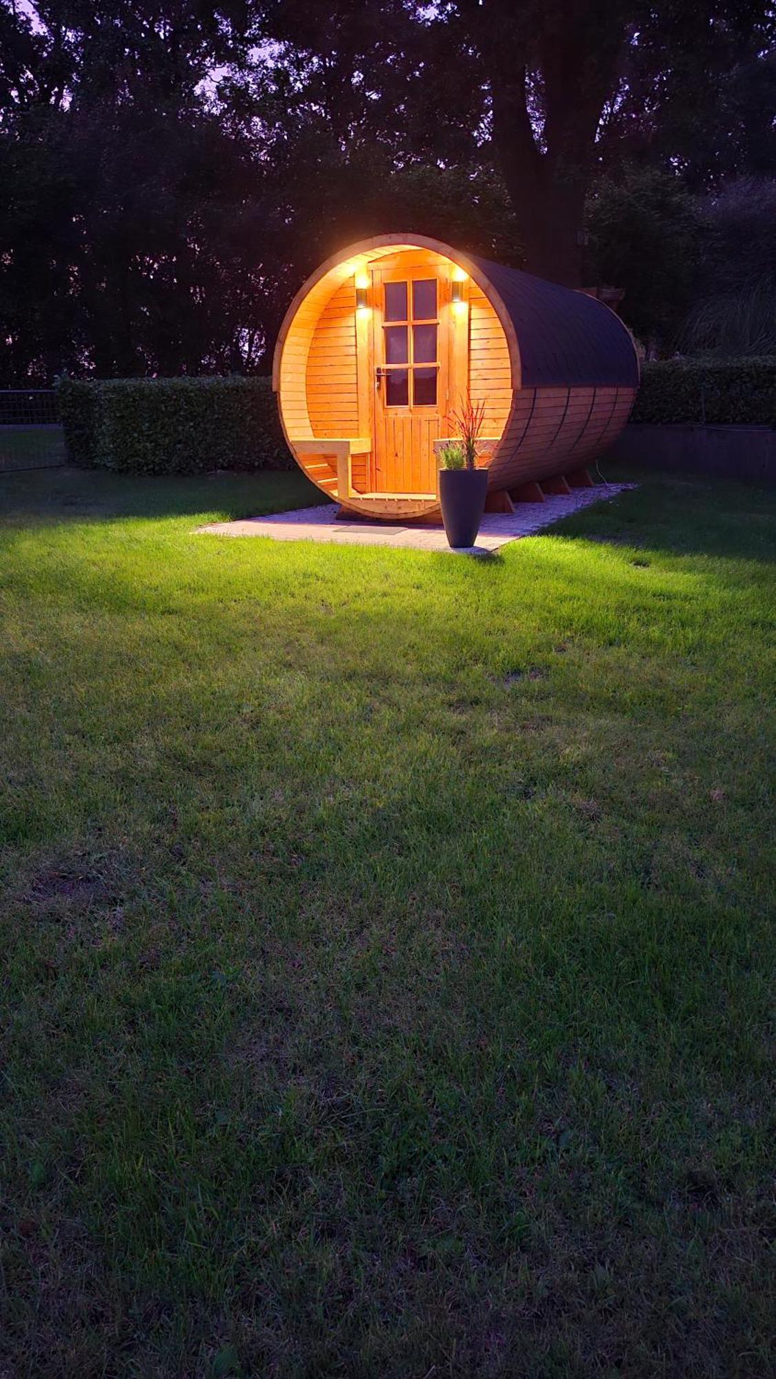 Ferienwohnung Lampe Altenberge  客房 照片