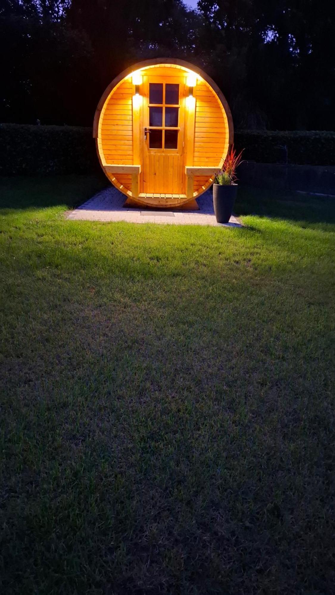 Ferienwohnung Lampe Altenberge  客房 照片
