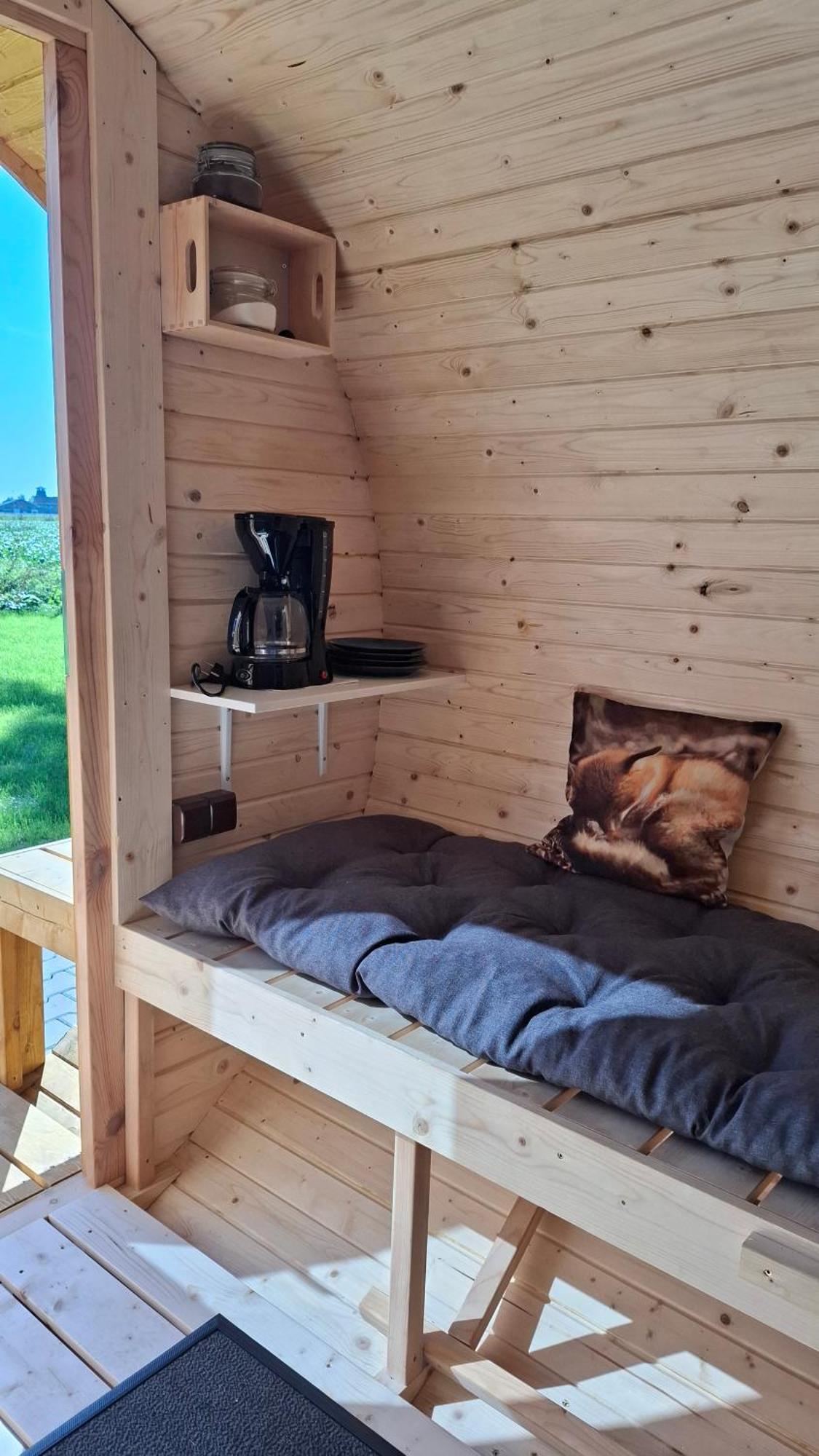 Ferienwohnung Lampe Altenberge  外观 照片