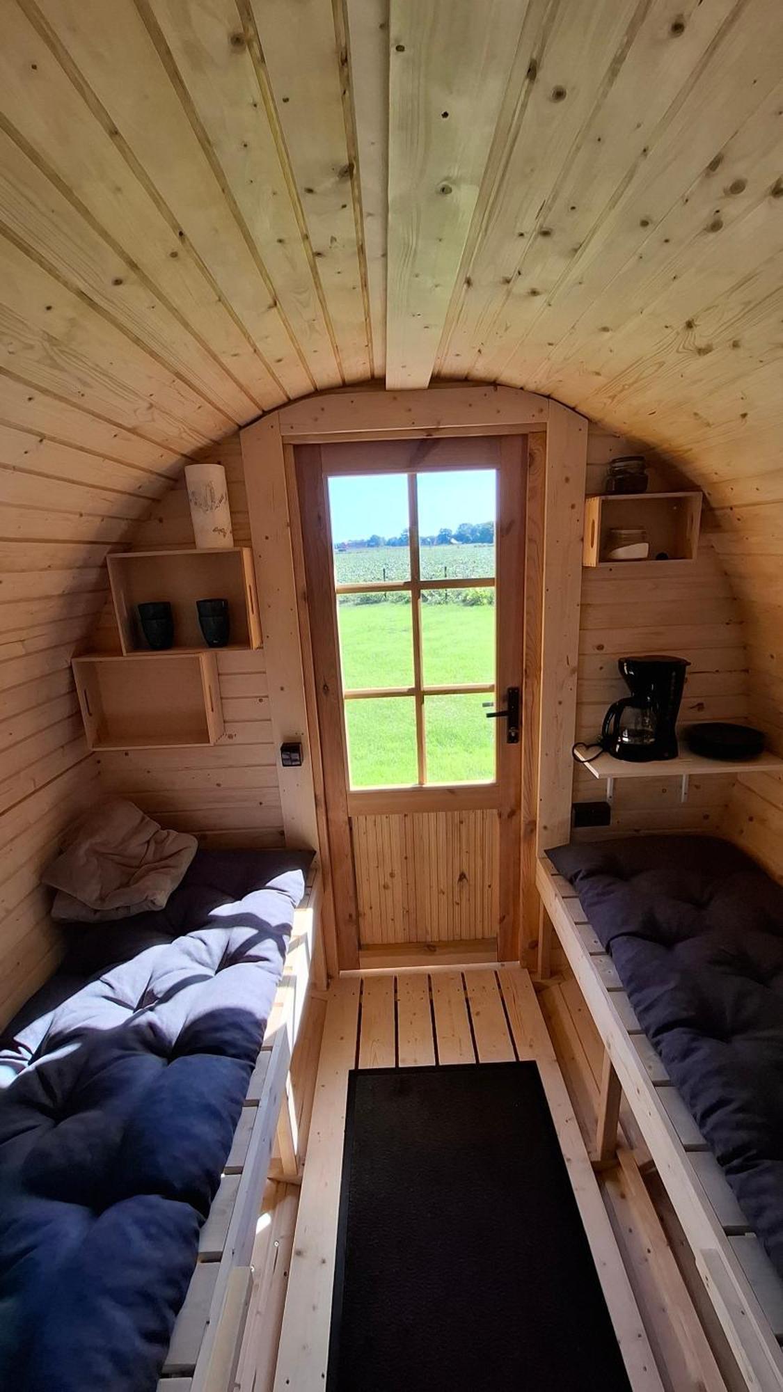 Ferienwohnung Lampe Altenberge  外观 照片