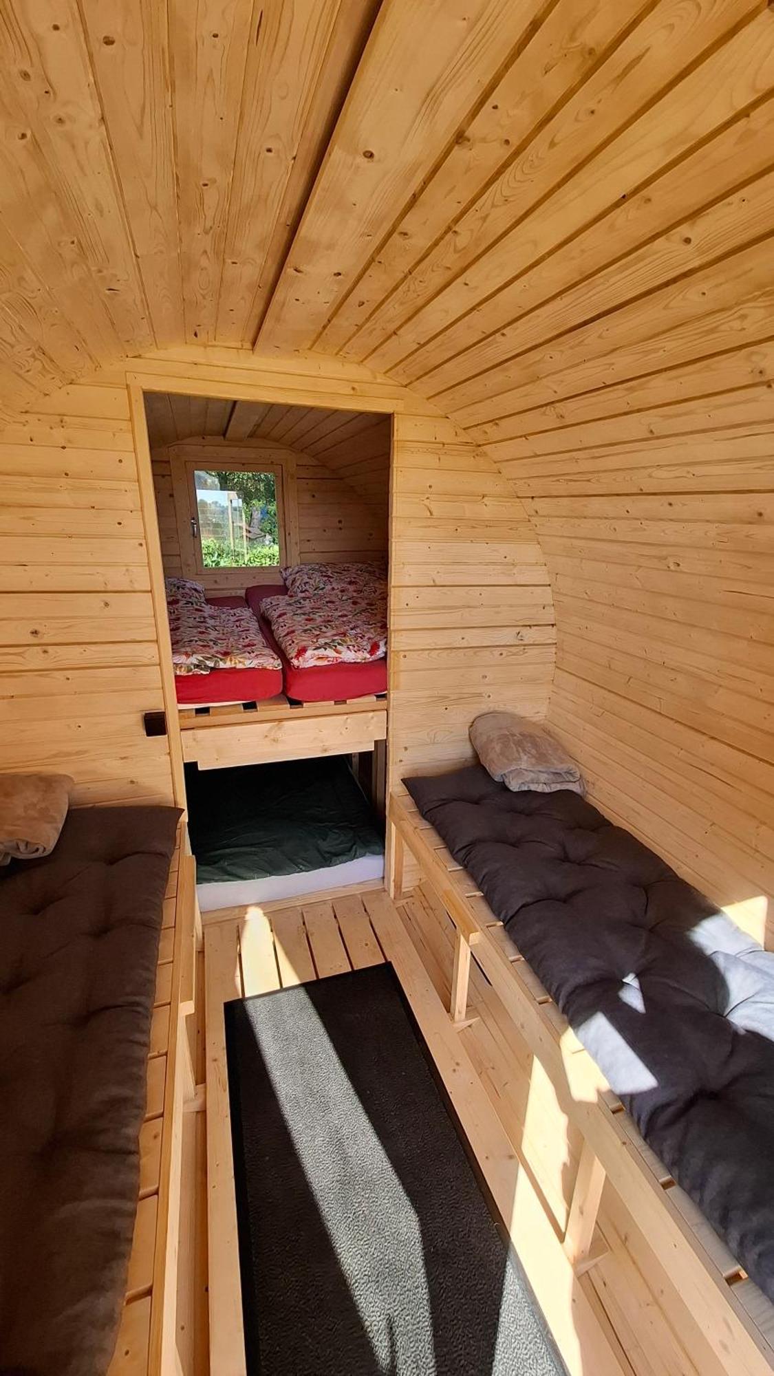 Ferienwohnung Lampe Altenberge  外观 照片