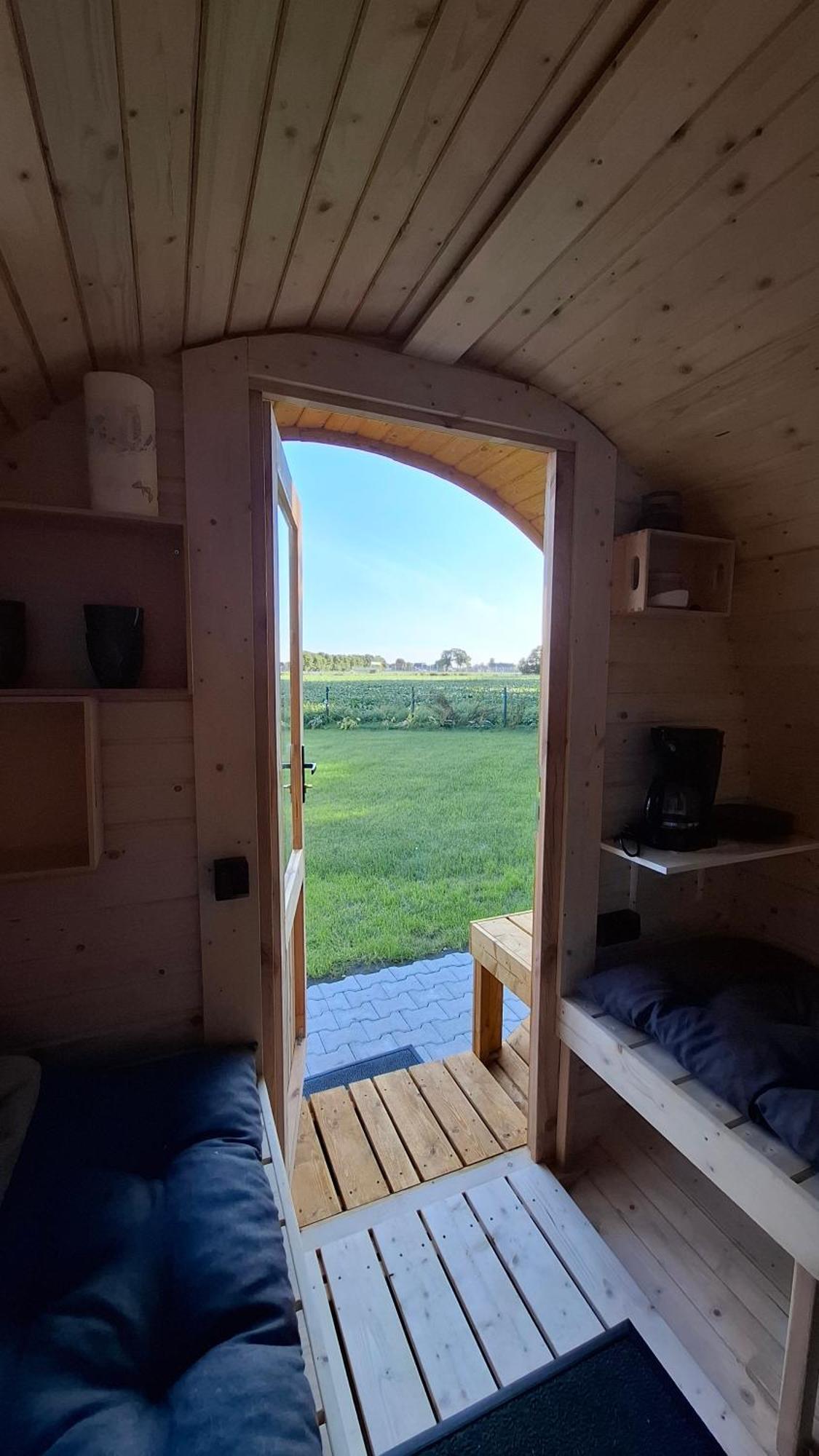 Ferienwohnung Lampe Altenberge  外观 照片