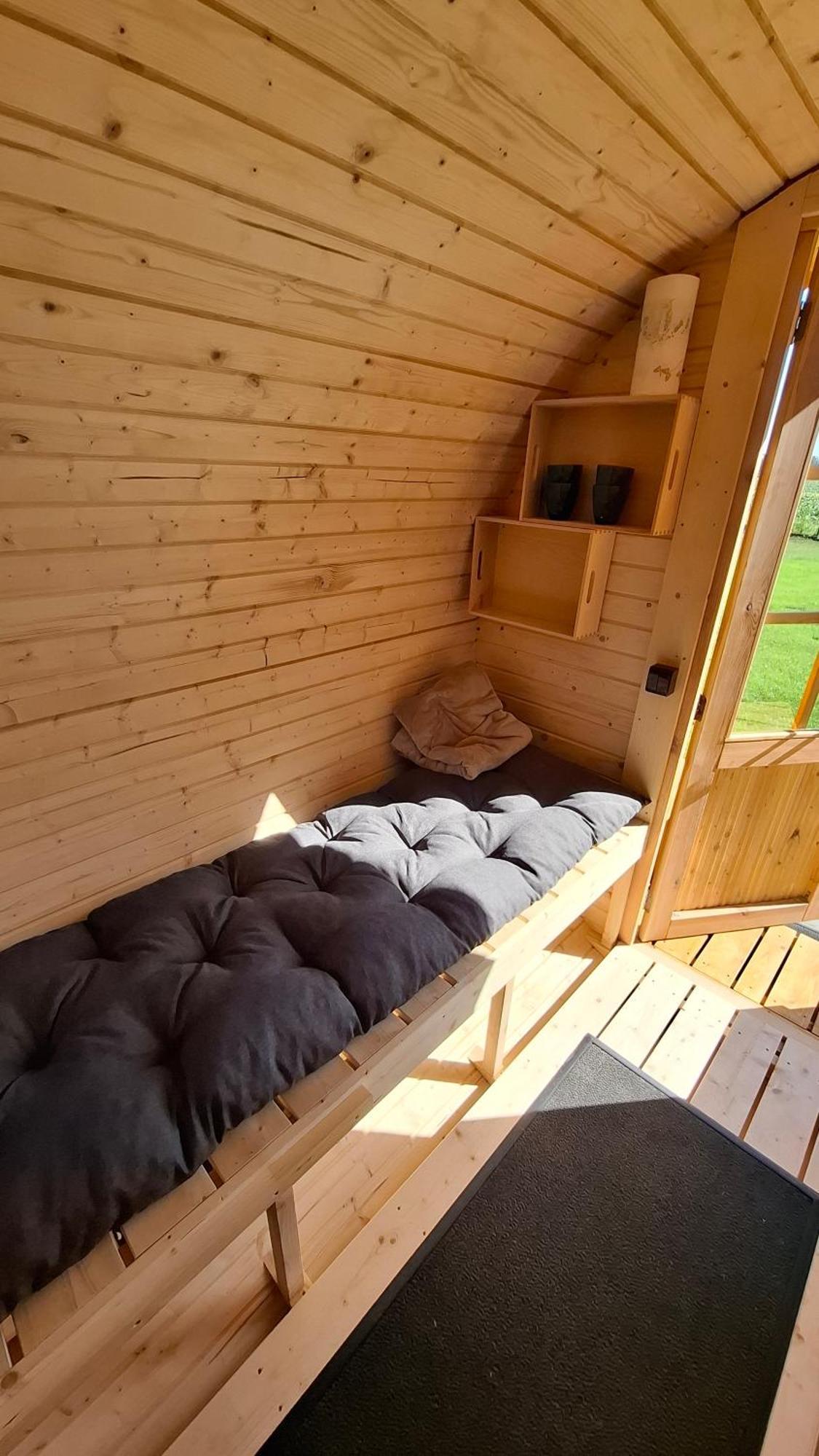 Ferienwohnung Lampe Altenberge  外观 照片