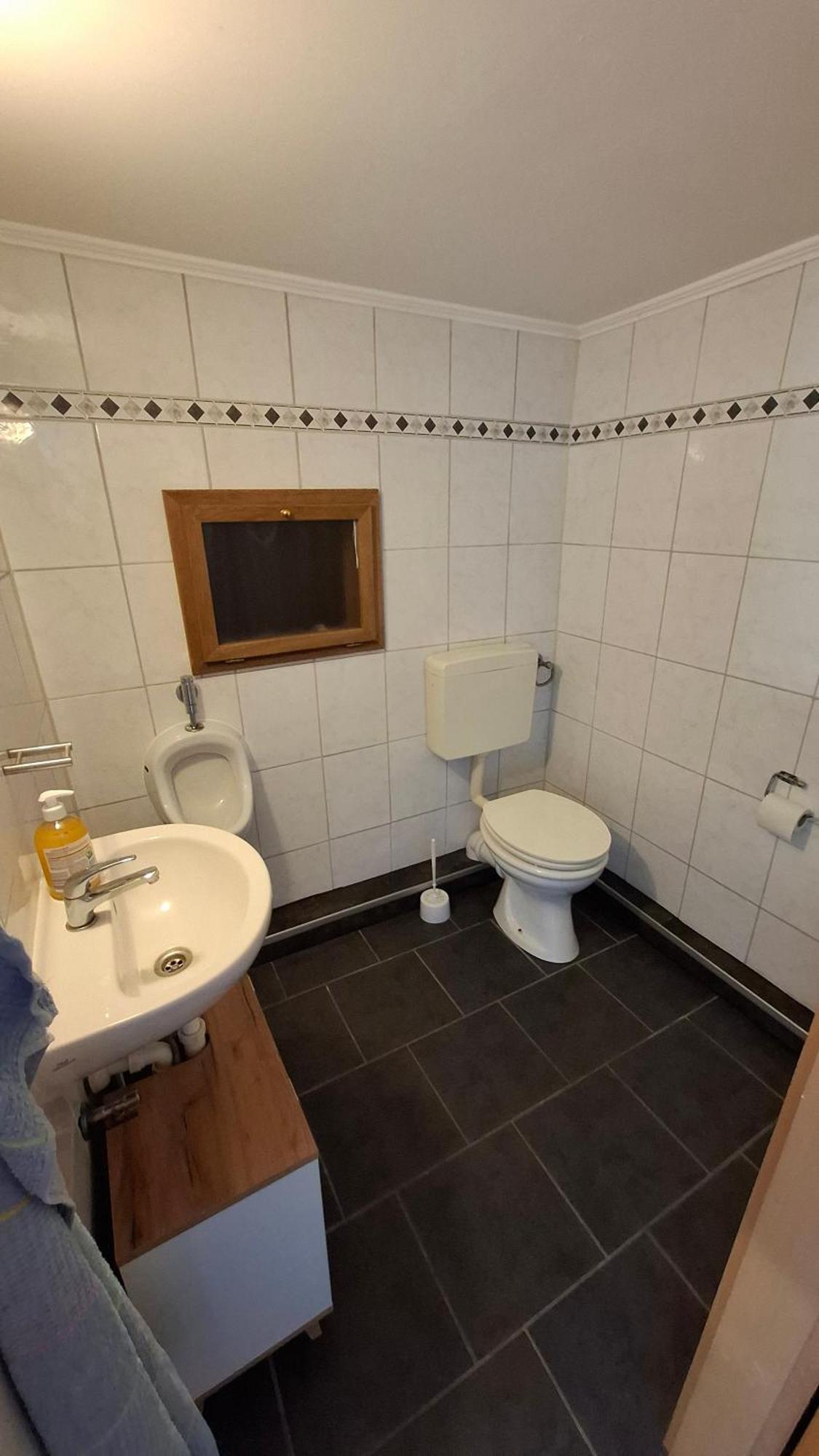 Ferienwohnung Lampe Altenberge  外观 照片
