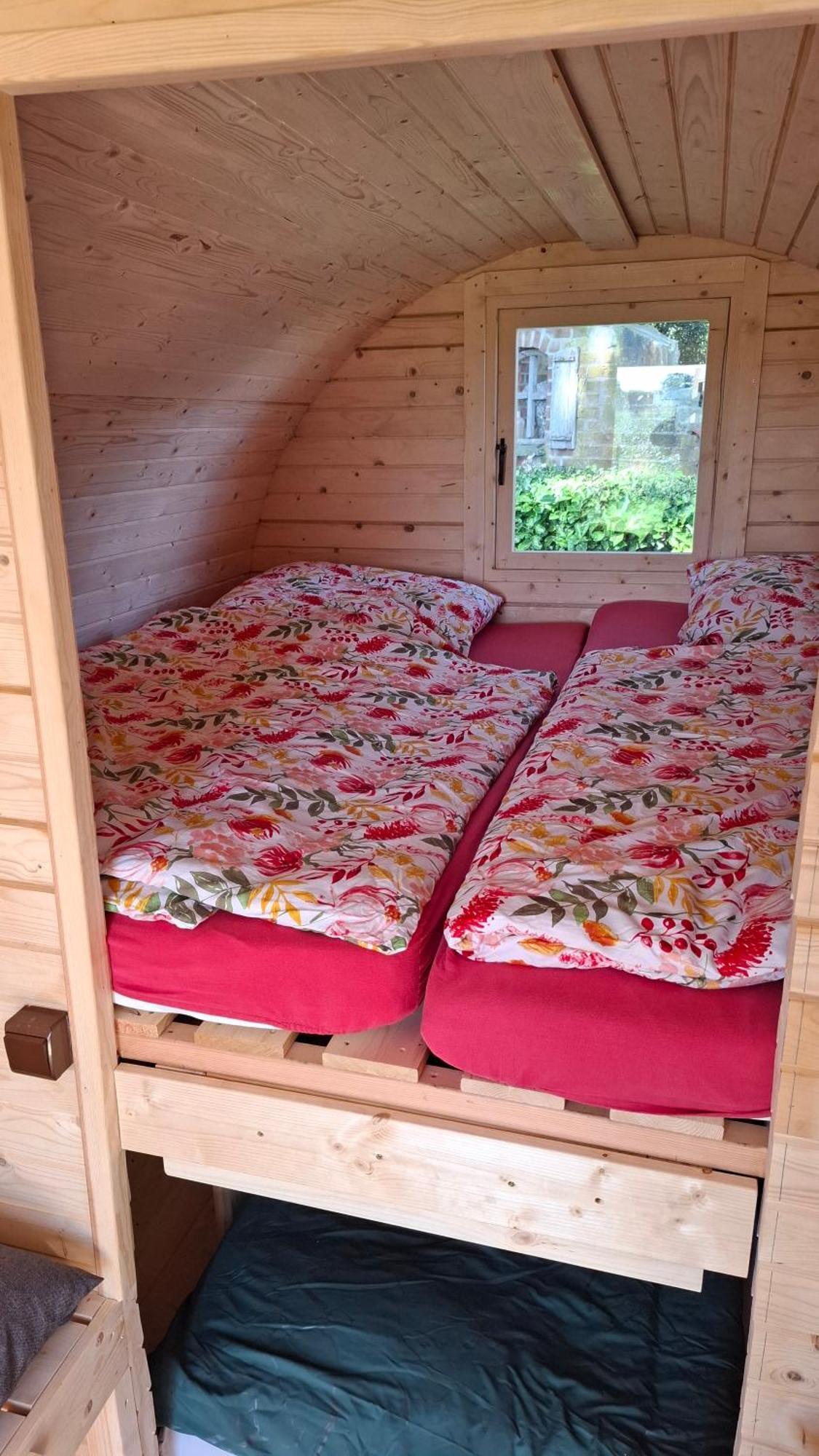 Ferienwohnung Lampe Altenberge  外观 照片