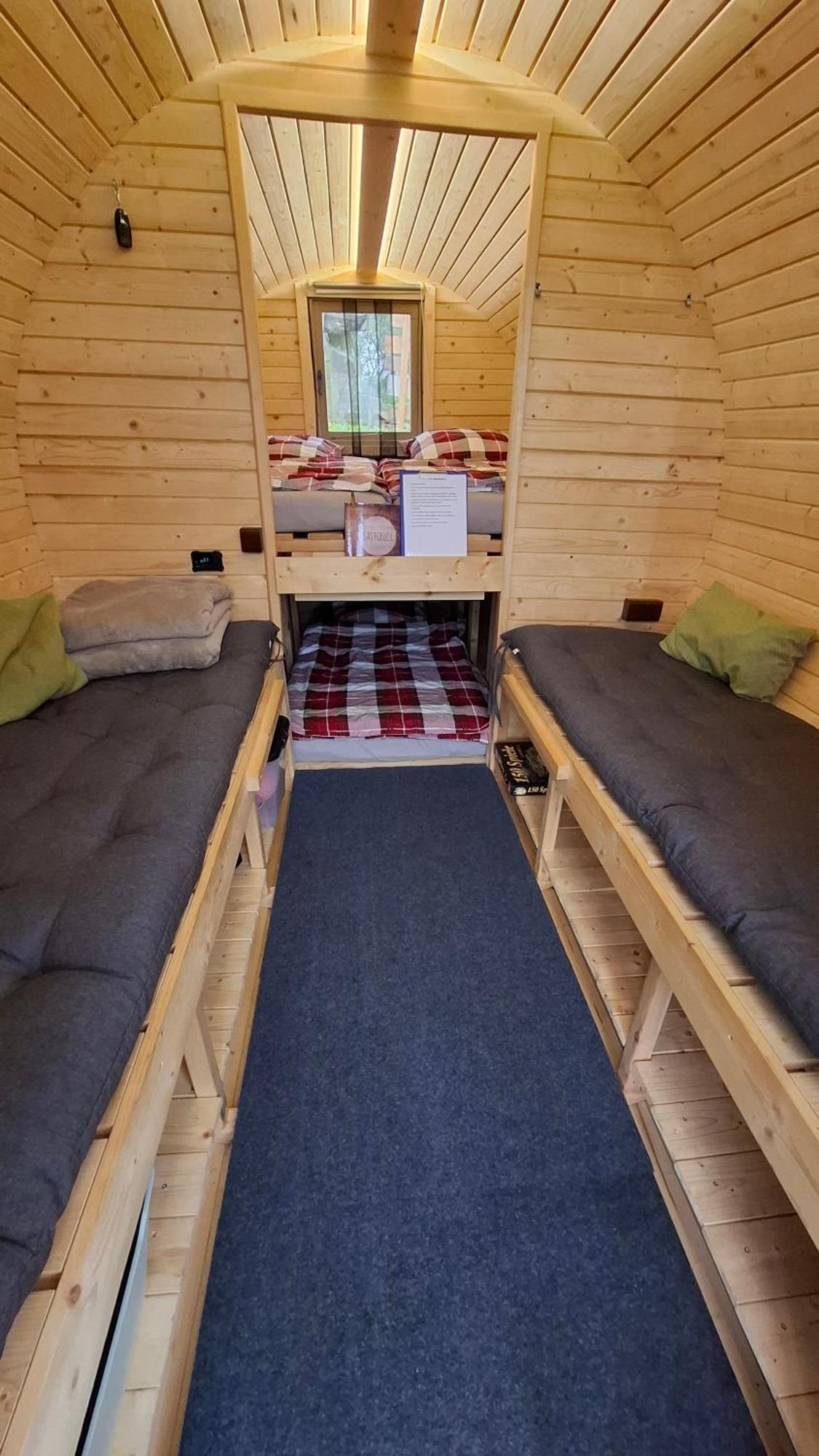 Ferienwohnung Lampe Altenberge  外观 照片
