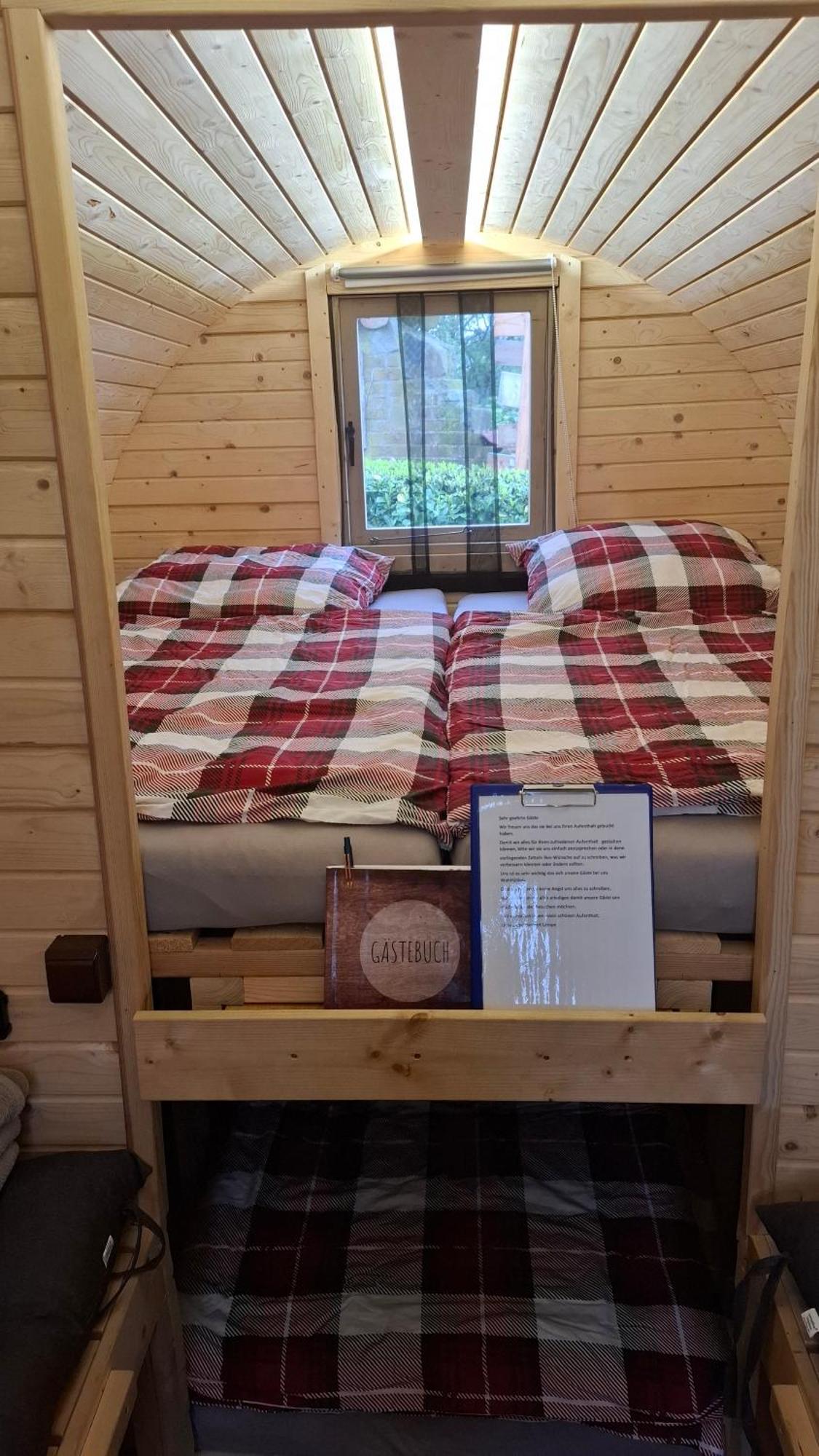 Ferienwohnung Lampe Altenberge  外观 照片